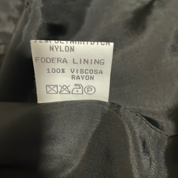 Barneys New York Skirt Color-Black Size-EU 48/USA 14 NWOT - Picture 10 of 12